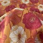 Kokka Japan - Sommer Viyella - Burned Orange COTTON/LINEN