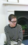 Paper Theory Patterns - LB Pullover
