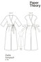 Paper Theory Patterns - Zadie Jumpsuit
