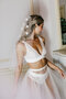 MADALYNNE FENIX DIY BODYSUIT KIT: Off White Honeycomb Variation