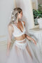 MADALYNNE FENIX DIY BODYSUIT KIT: Off White Honeycomb Variation