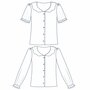 Lise Tailor - Comete dress PETITE 2-12Y