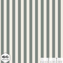 Mieli Design - Stripes Slate Green JERSEY  (organic)