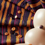 Atelier Brunette -Flow Night Viscose (ECOVERO)