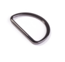 D-ring gunmetal 25mm