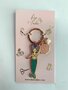 Lise Tailor - Mermaid Key ring