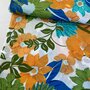 COUPON 270 CM Lady McElroy -Thumbelina Gems- COTTON LAWN