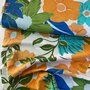 COUPON 270 CM Lady McElroy -Thumbelina Gems- COTTON LAWN