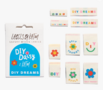 KYLIE & THE MACHINE - 'DIY Dreams' labels by DIY Daisy x KATM