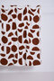 mindtheMAKER - CIRCLE CIRCUS SIENNA - VISCOSE/LINEN NOIL
