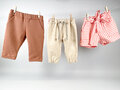 Ikatee - NEW YORK Trousers or short - Baby 1m/4j