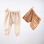 Ikatee - NEW YORK Trousers or short - Baby 1m/4j