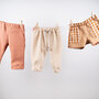 Ikatee - NEW YORK Trousers or short - Baby 1m/4j