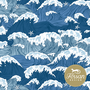 Fossan -  Waves Day Lycra