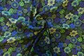 Lady McElroy - Flower Power VISCOSE CREPE