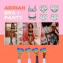Madalynne Adrian Transgender Bra+Panty PDF PATTERN