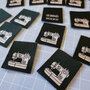 Sew Anonymous -  Sewing Rocks labels