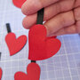 Sew Anonymous - Sacred Heart labels