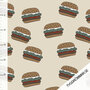 Tygdrommar - Burger