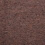 COUPON 90CM Katia - Multi Stripes SUPER SOFT JERSEY - Rust