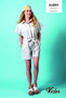 Bittoun LMV - Washed grey/white ORGANIC COTTON