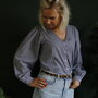 Iris May Claire jurk/blouse
