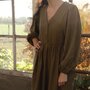 Iris May Claire jurk/blouse