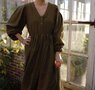 Iris May Claire Dames jurk/blouse + DIGITALE UITLEG