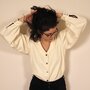 Iris May Claire jurk/blouse