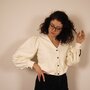 Iris May Claire jurk/blouse