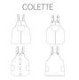 Iris May Colette Dames/kids