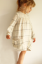 Iris May Odeline Blouse/Jurk Kids