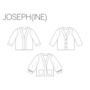 Iris May Joseph(ine) Cardigan Kids