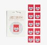 KYLIE & THE MACHINE - GRANDMA MADE IT LABELS - 10 PACK