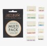 KYLIE & THE MACHINE - Metallic Multi Pack LUXURY WOVEN pack 10 labels