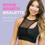 Madalynne Roxie Bralette/Sportbra/Swimtop PDF PATTERN