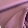 COUPON 165 CM Bittoun - Basic TENCEL™ Lyocell-vezels - Dusty purple