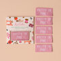 Lise Tailor - Pretty in Pink LABELS 