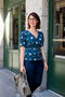 Lise Tailor - Birdie VISCOSE LENZING™ECOVERO™