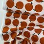 Cloud 9 -  Easy Weekend Orange - FINE CORDUROY GOTS