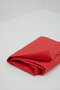 COUPON 150 CM mindtheMAKER - HEAVY WASHED CANVAS - Scarlet