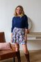 COUPON 240CM Lise Tailor - Anénome VISCOSE LENZING™ECOVERO™