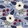 COUPON 240CM Lise Tailor - Anénome VISCOSE LENZING™ECOVERO™