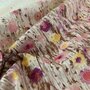 Kokka Japan - Flowerfall Pink - COTTON/LINNEN 
