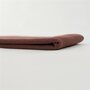 COUPON 90 CM See you at six - BOORDSTOF Tiramisu Bruin 