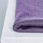 meetMilk - TEXTURED PONTE KNIT - MAUVE met LENZING™ TENCEL™ vezels