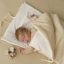 Katia - PUREST COTTON KNIT ECRU INTERLOCK
