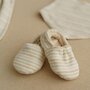 Katia - PUREST COTTON KNIT STRIPES COLOR INTERLOCK