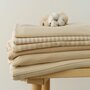 Katia - PUREST COTTON KNIT BIG STRIPES INTERLOCK