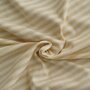 Katia - PUREST COTTON KNIT BIG STRIPES INTERLOCK